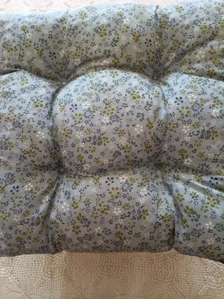 Cojines sillas