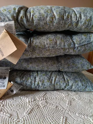 Cojines sillas