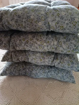 Cojines sillas