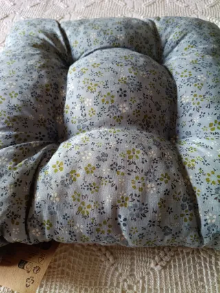 Cojines sillas
