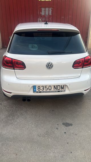 Volkswagen Golf 2011