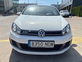 Volkswagen Golf 2011
