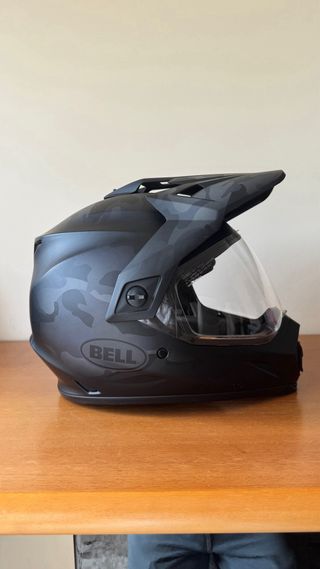 Capacete Bell Trail M