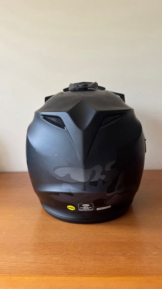 Capacete Bell Trail M