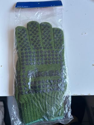 Guantes de portero vintage marca mikasa