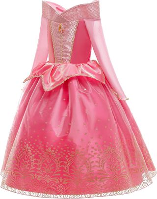 Disfraz Princesa Aurora para Niña Disfraz Bella Du