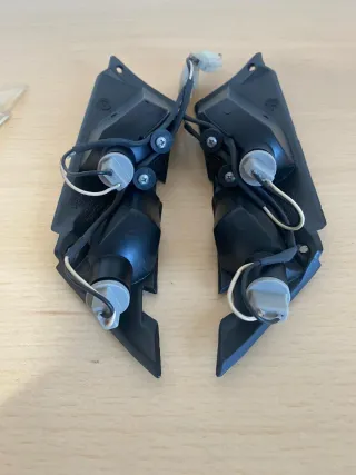 Intermitentes traseros Piaggio Zip