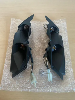 Intermitentes traseros Piaggio Zip