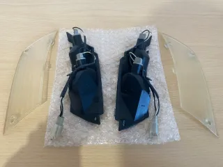 Intermitentes traseros Piaggio Zip