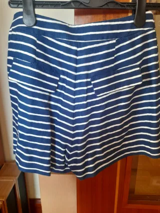 Elegante Bermuda marinera 60% dto