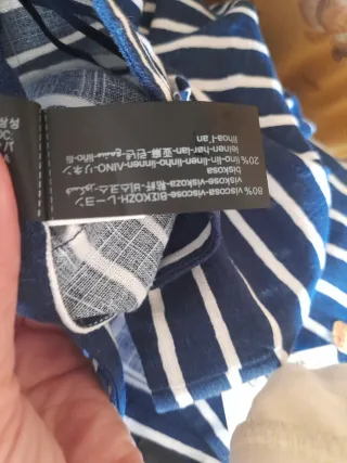 Elegante Bermuda marinera 60% dto