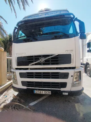 Cabeza tractora Volvo 460 FH12 DISCO AUTOMÁTICO