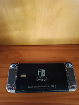 Nintendo switch v1
