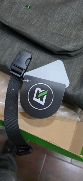 Mochila laterales para bicicletas