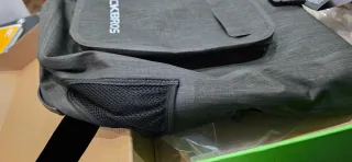 Mochila laterales para bicicletas
