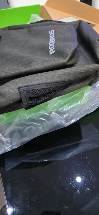 Mochila laterales para bicicletas