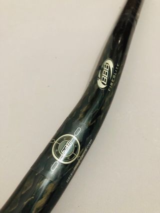 Manillar inca carbono 25.4