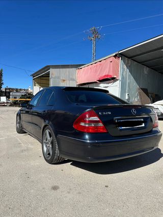 Mercedes Clase E320