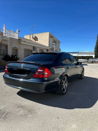 Mercedes Clase E320