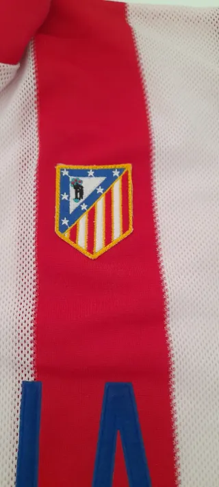 Camiseta Atlético de Madrid Puma Marbella original