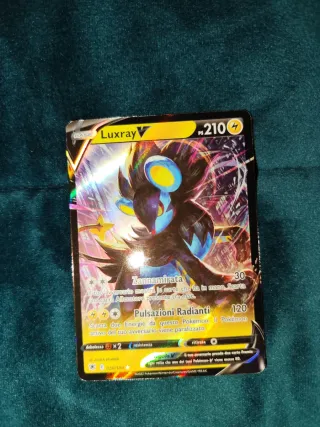 Carte Pokemon lotto misto