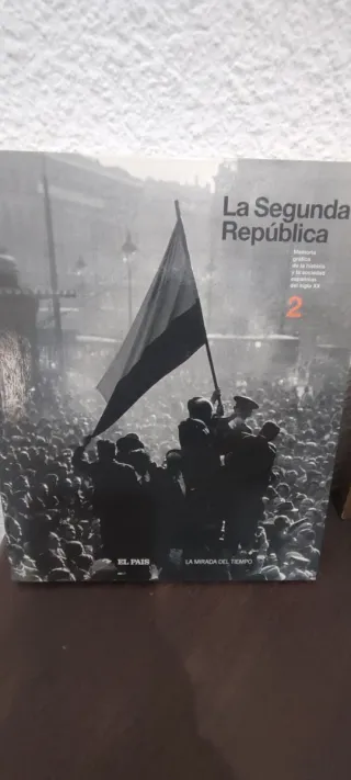 Colección libros la mirada del tiempo del tomo uno