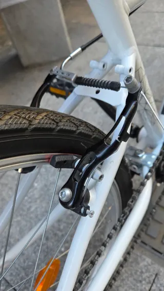 Bicicleta 24" Riverside 100