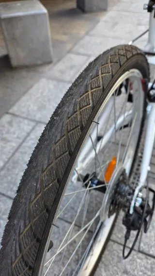 Bicicleta 24" Riverside 100