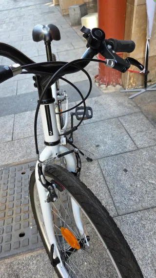 Bicicleta 24" Riverside 100