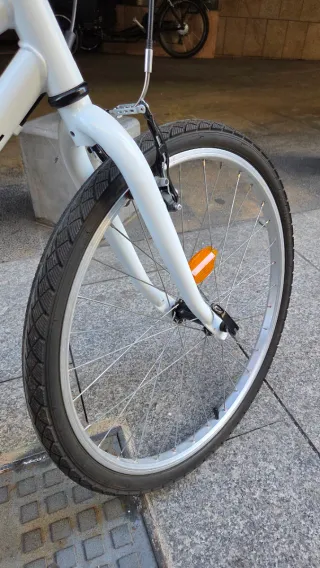 Bicicleta 24" Riverside 100