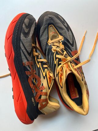 Hoka Tecton X 2 Zapatillas Trail Running