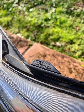 para inglaterra!!! Ford Ka