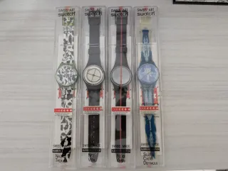 Swatch limited edition