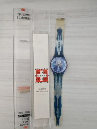 Swatch limited edition