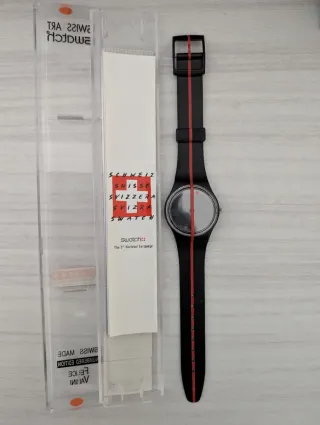 Swatch limited edition