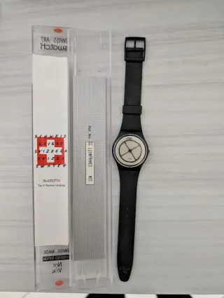 Swatch limited edition