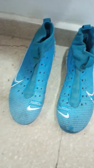 Botas de fútbol Nike Mercurial