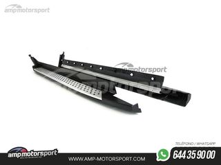 ESTRIBERAS LATERALES PARA BMW X3 F25
