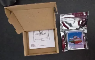 GB Flashmaster ED PRO Tarjeta Juego Region Free