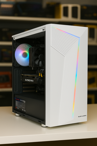 PC GAMING RTX 4070 12GB // RYZEN 5 7600X