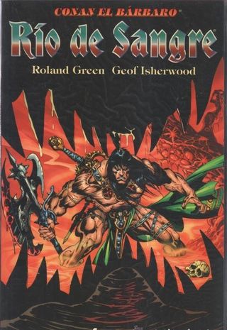 CONAN EL BÁRBARO: RÍO DE SANGRE - FORUM