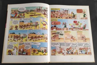 ASTÉRIX - Astérix y Cleopatra (1969)