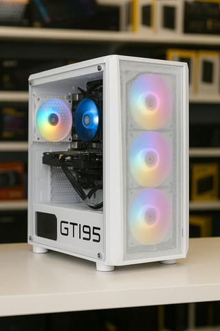 PC GAMING RTX 4070 12GB // RYZEN 7 7800X3D