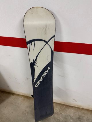 Tabla de snow marca Head