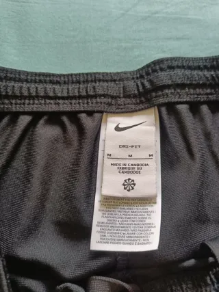 Nike Performance - ACADEMY SET - Chándal negro