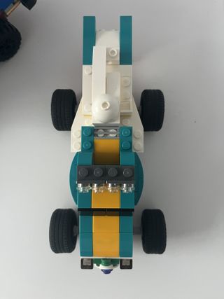 Coches Lego