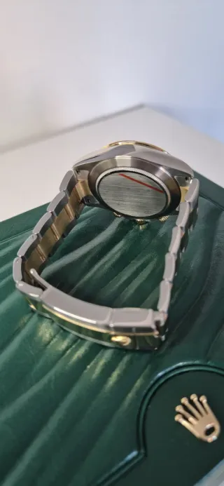 Rolex Daytona 116523 Acciaio e Oro Nero