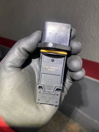 Caudalímetro Pierburg BMW 330d E46 184cv