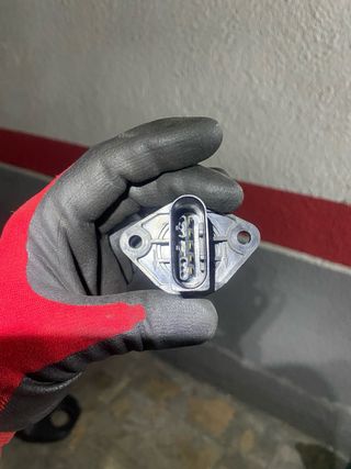 Caudalímetro Pierburg BMW 330d E46 184cv