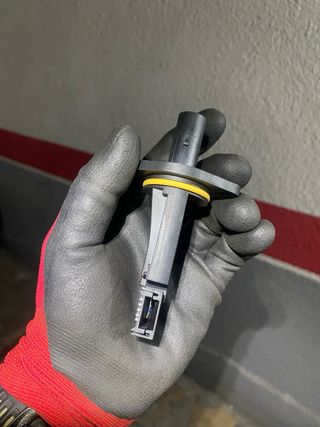 Caudalímetro Pierburg BMW 330d E46 184cv